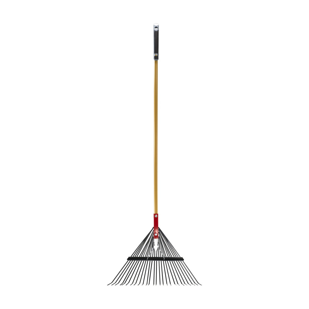 Grabie do liści i trawy CAT K19-150, szerokość 60 cm