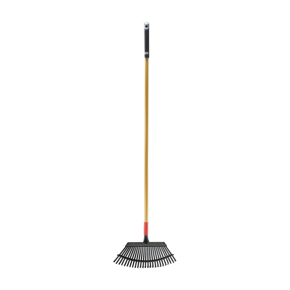 Grabie do trawnika CAT K19-151, 26 zębów, szerokość 43 cm
