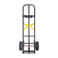 Wózek transportowy CAT K23-000 – widok z przodu