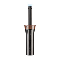 Hunter Pro-Spray PRS30 4″ – korpus z regulatorem 2,1 bar i wysuniętą wieżyczką, z przykładową dyszą (sprzedawana osobno)