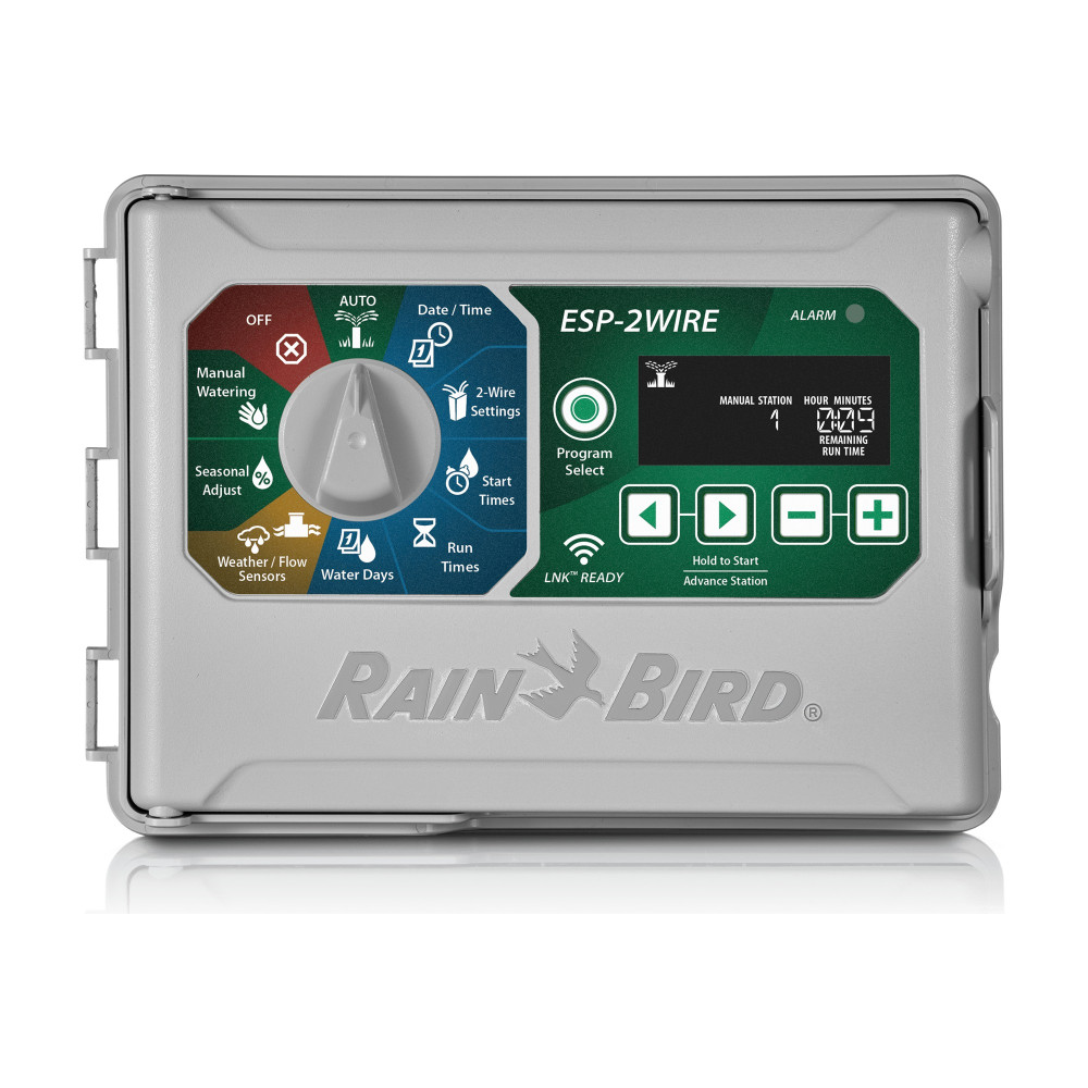 Rain Bird ESP-2WIRE – panel sterownika dwuprzewodowego na 50 sekcji