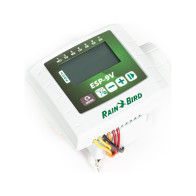 Rain Bird ESP-9V 2 sekcje – sterownik bateryjny IP68 z pokrywą i uchwytem