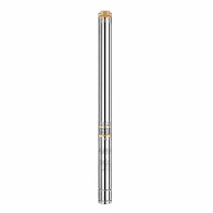 Omnigena 3Z18 0,55 kW – cała pompa głębinowa 3″, wysokość agregatu 917 mm