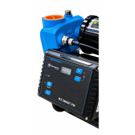 WZ 900 SMART PM – żeliwny korpus pompy z przyłączem 1″ i panel sterowania falownika