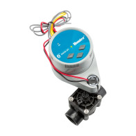 Hunter NODE-BT-100-VALVE-B – sterownik Bluetooth zamontowany na elektrozaworze PGV-101G-B 1″