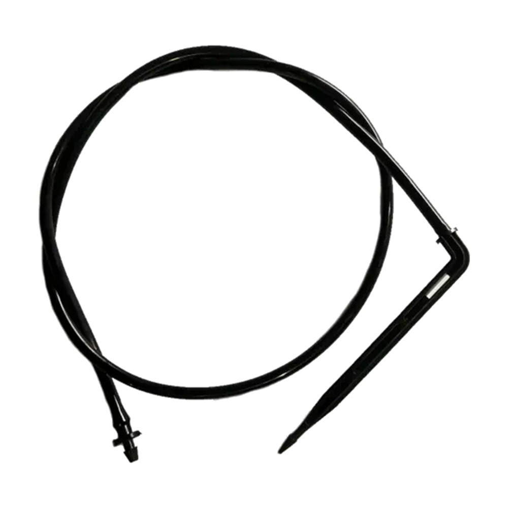 Kroplownik patykowy kątowy Drip Drop z wężykiem 70 cm