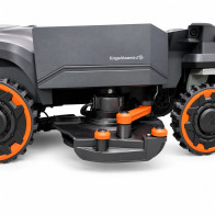 Navimow H510 Pro – moduł EdgeMaestro z wysuwanym ramieniem i tarczą tnącą (wizualizacja poglądowa)