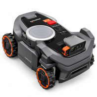 Segway Navimow H530 Pro – robot koszący serii H5 Pro, ujęcie z przodu pod kątem (wizualizacja poglądowa)