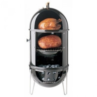 Wędzarnia Smokey Mountain Cooker 47 cm, czarny