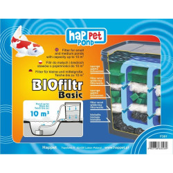 Oase BioSmart 16000 UVC filtr do oczka wodnego