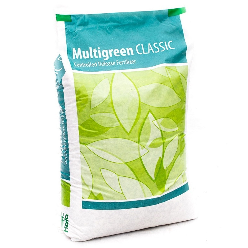Nawóz wiosenny, wolnodziałający  Multigreen Clasic PRINTEMPO 24-6-14+3, 25 kg