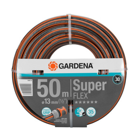 GARDENA Premium wąż spiralny SuperFLEX, 13 mm (1/2") ( 18099-20 )