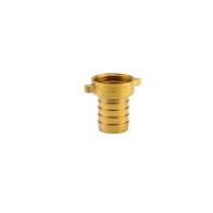 GARDENA Przyłącze kranowe mosiężne dwuczęściowe 33,3 mm (G 1") / 25 mm (1") (7142-20)