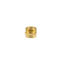 GARDENA Nypel mosiężny redukcyjny gwintowany 33,3 mm (G 1") / 26,5 mm (G 3/4") (7265-20)