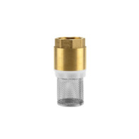 GARDENA Filtr ssący z zaworem zwrotnym﻿ 33,3 mm (7221-20)