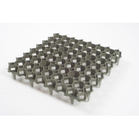 ECOBRUK STRONG Kratka Trawnikowa 4x50x50 cm