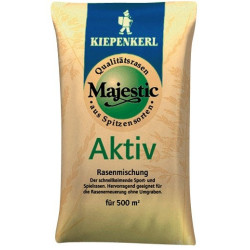 KIEPENKERL nasiona traw premium - Majestic Aktiv 10 kg