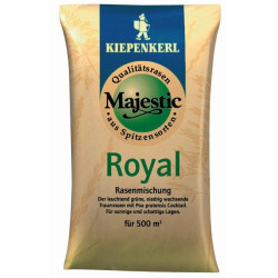 KIEPENKERL Majestic Royal 10 kg - nasiona traw Premium