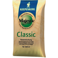 KIEPENKERL nasiona traw premium - Majestic classic 10 kg