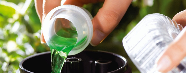 Oszczędzaj czas i pieniądze - podlewaj swój ogród mądrze Micro-drip GARDENA