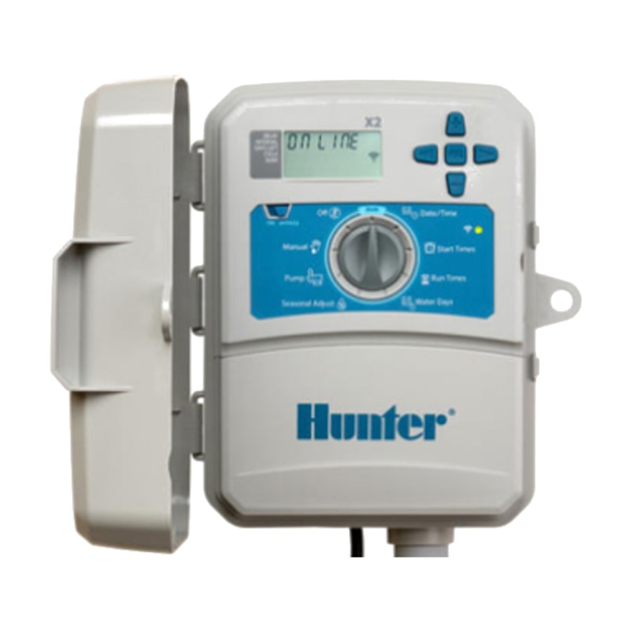 Sterownik nawadniania Hunter X2 z modułem Wi-Fi WAND